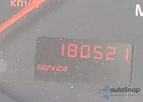 1998 Audi A6 from USA, damaged, VIN WAUBA24B2WN073179